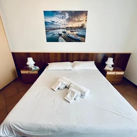 Lägenhetshotell Virgilio Sirmione