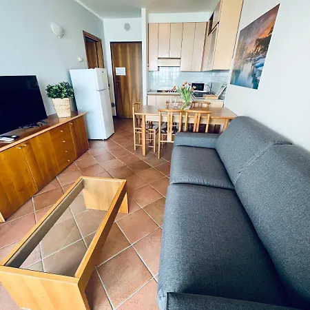 Lägenhetshotell Virgilio 3*