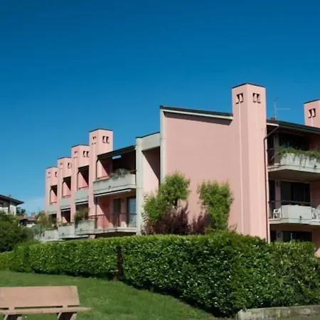 Virgilio Lägenhetshotell Sirmione