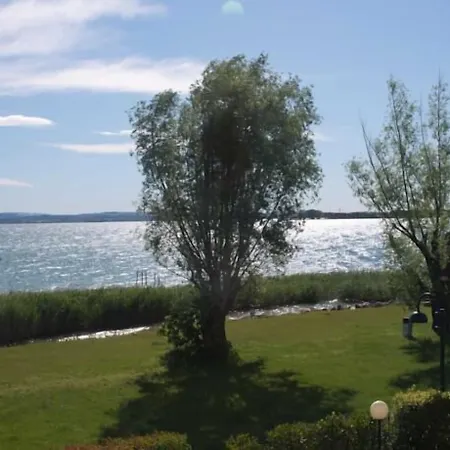 Virgilio Lägenhetshotell Sirmione