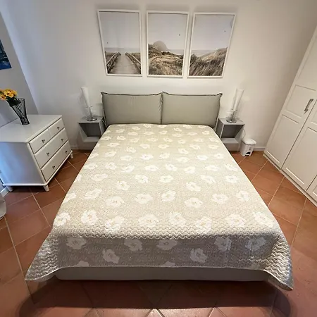 Lägenhetshotell Virgilio 3*