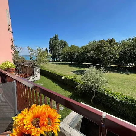 Lägenhetshotell Virgilio Sirmione