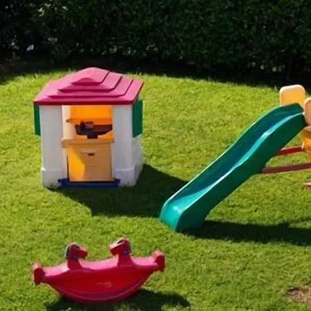 Virgilio Hotel apartamentowy Sirmione