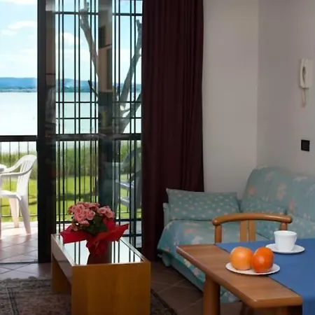 Virgilio Hotel apartamentowy Sirmione