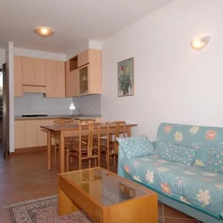 Virgilio Hotel apartamentowy 3*