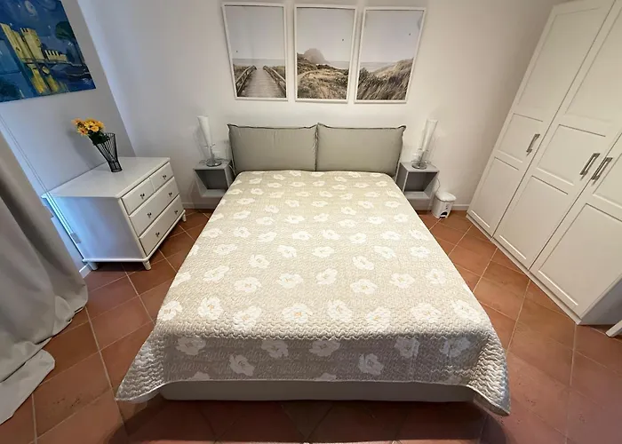 מלון דירות Virgilio 3*